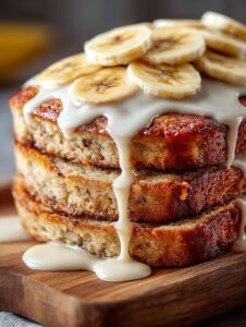 Irresistibly Fluffy Banana Bread