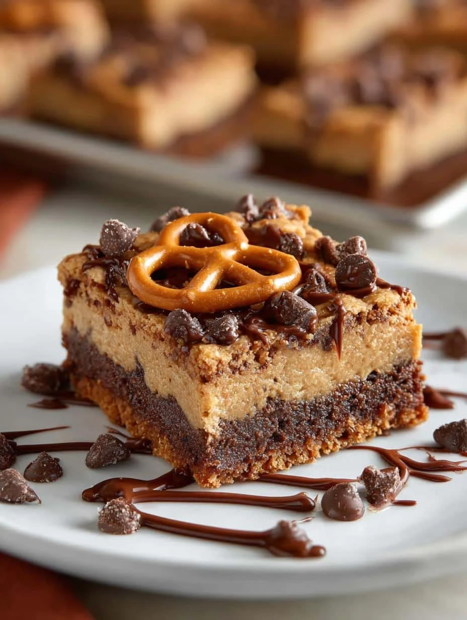 Kitchen Sink Cookie Bars: The Ultimate Loaded Treat - Kitchen Sink Cookie Bars - main visual representation