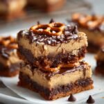Kitchen Sink Cookie Bars