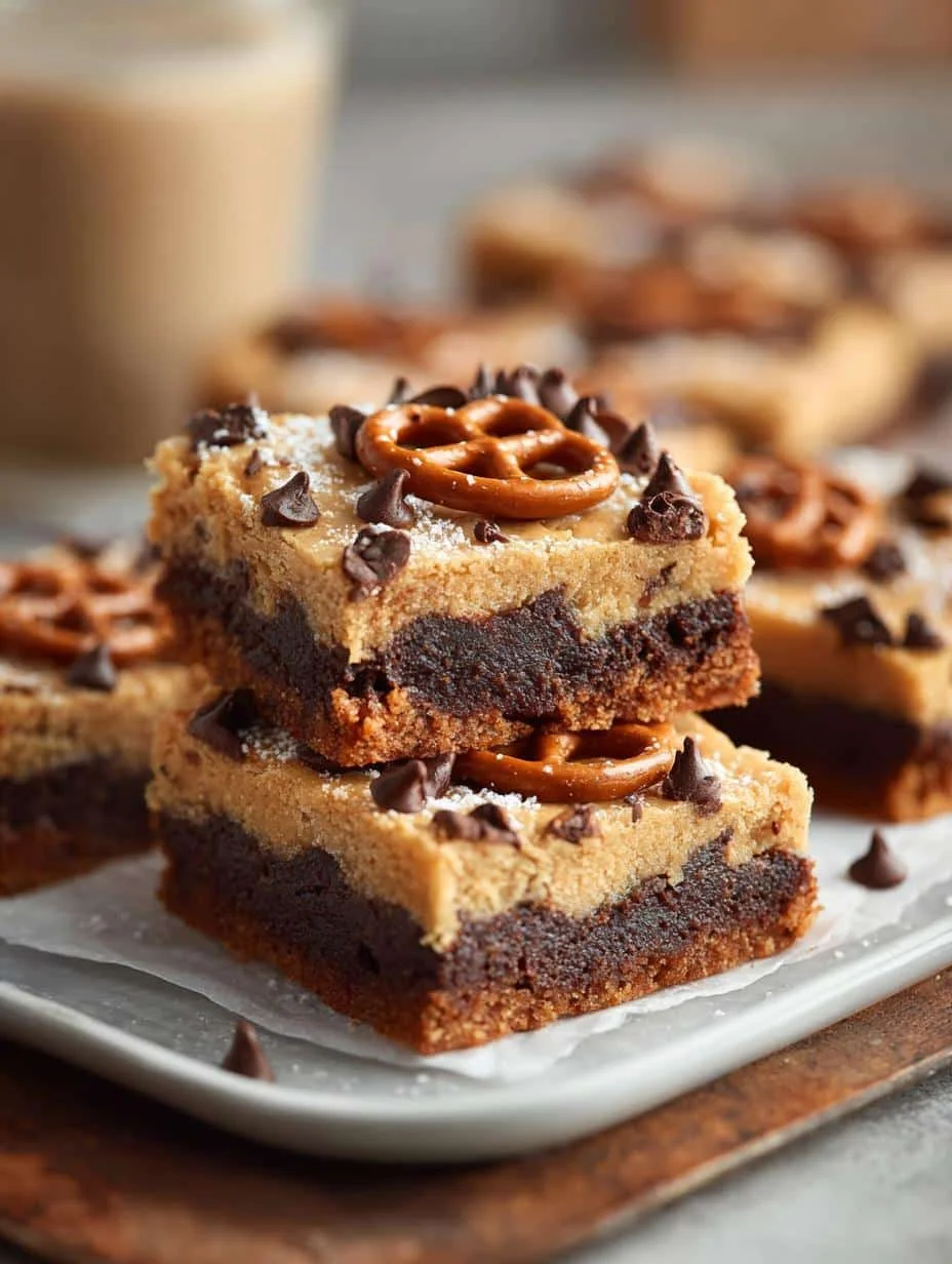 Kitchen Sink Cookie Bars: The Ultimate Loaded Treat - Kitchen Sink Cookie Bars - additional detail