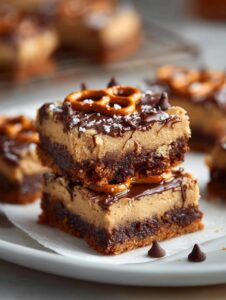Kitchen Sink Cookie Bars