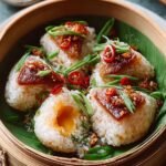 Lazy Sticky Rice Dumplings