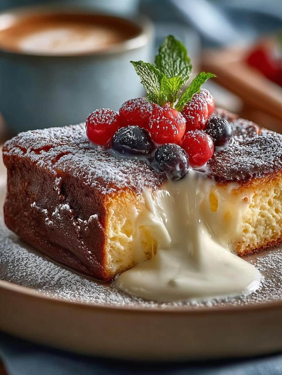 Magic Cake: 7 Spellbinding Variations to Try 2 Magic Cake: 7 Spellbinding Variations to Try - Magic Cake - main visual representation