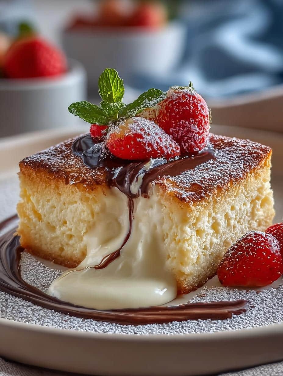 Magic Cake: 7 Spellbinding Variations to Try 3 Magic Cake: 7 Spellbinding Variations to Try - Magic Cake - additional detail