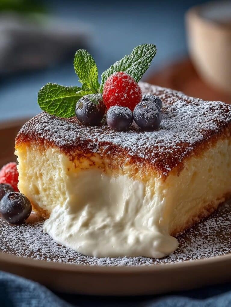 Magic Cake