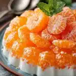 Mandarin Orange Jello Salad