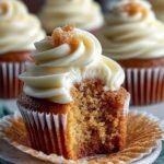 Mary Berry Ginger Cupcakes