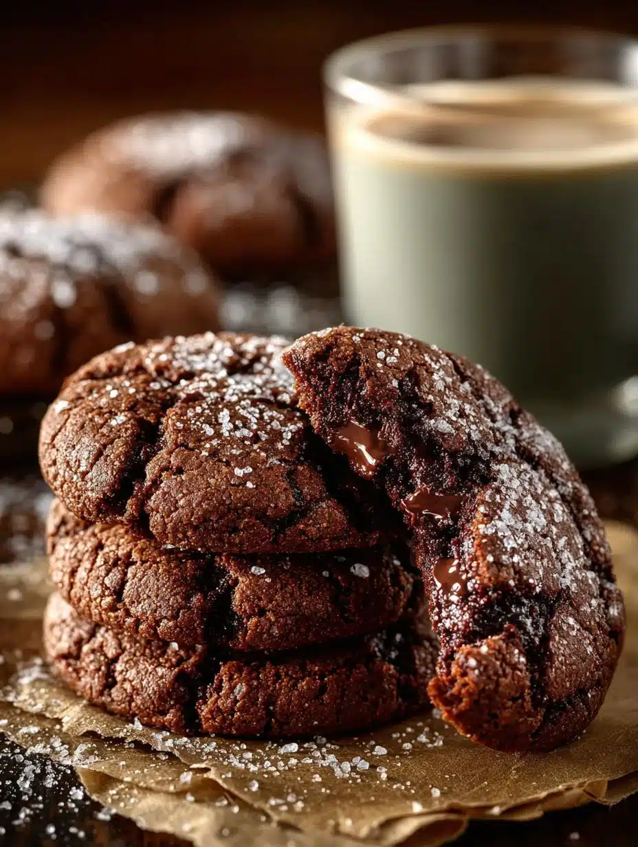 Mexican Hot Chocolate Cookies: 12 Irresistible Treats - Mexican Hot Chocolate Cookies - main visual representation