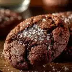 Mexican Hot Chocolate Cookies