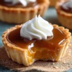 Mini Butterscotch Tartlets