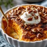 Moms Sweet Potato Casserole