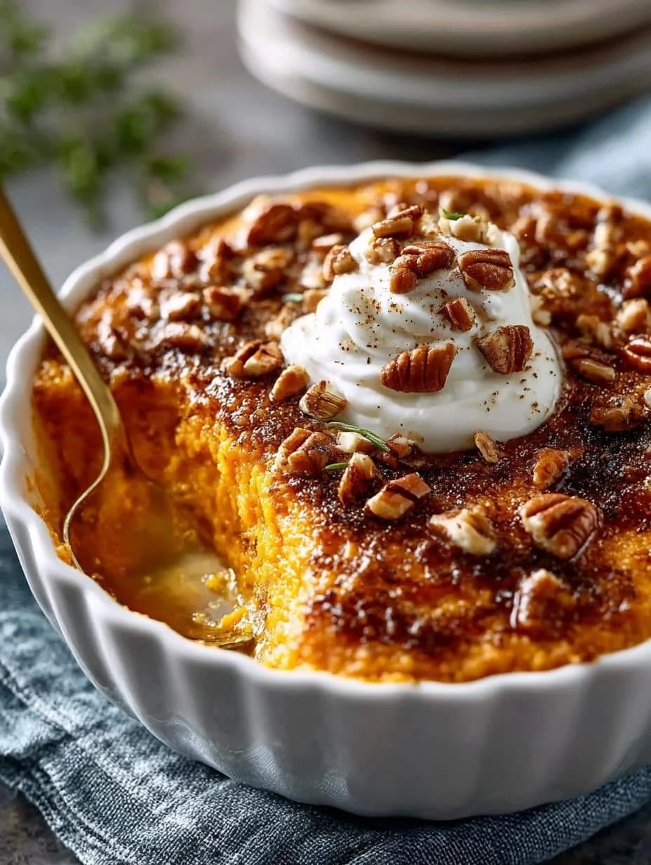 Moms Sweet Potato Casserole