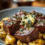 One Pan Cowboy Butter