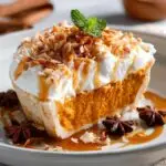 Orange Spice Coconut Pumpkin