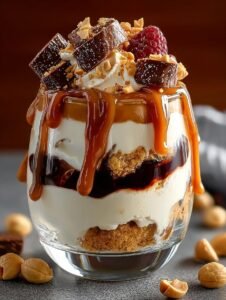 Peanut Buster Parfait