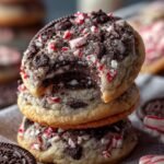 Peppermint Oreo Cookies