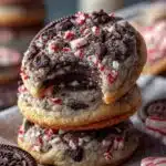 Peppermint Oreo Cookies: 24 Delightful Festive Treats 4 Peppermint Oreo Cookies