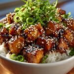 Pineapple Teriyaki Chicken Bowls