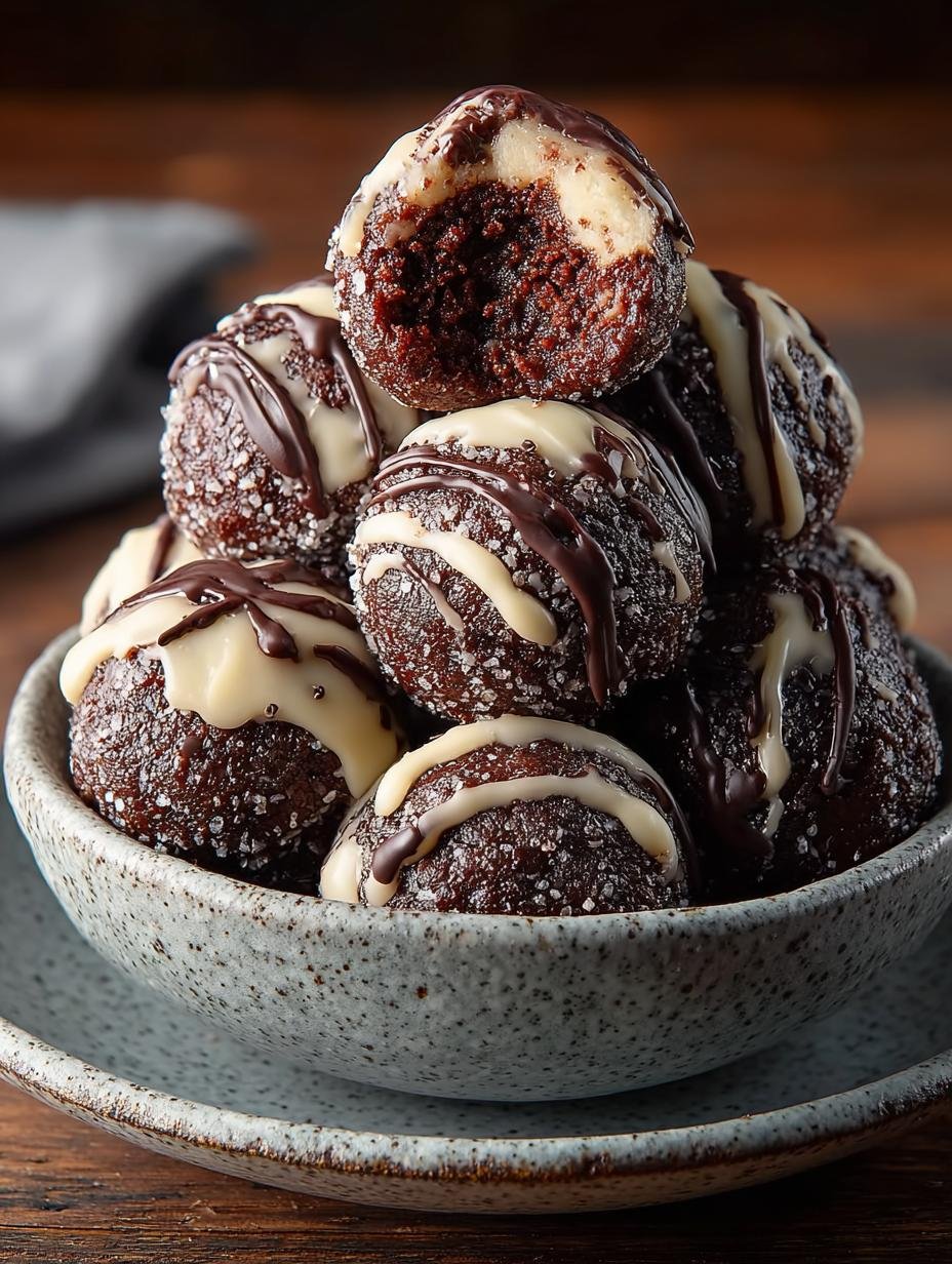 Placeholder: 12 Irresistible No-Bake Protein Bites 3 Placeholder: 12 Irresistible No-Bake Protein Bites - Placeholder - additional detail