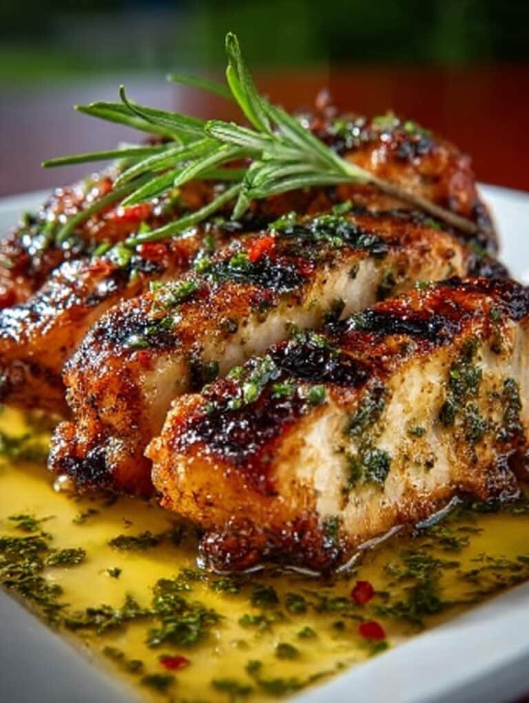 Portuguese Grilled Chicken Incredible