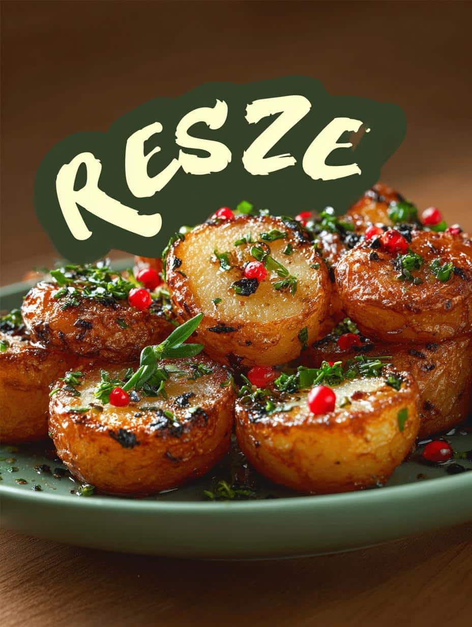 Potatoes: 5 Irresistibly Crispy Recipes to Love - Potatoes - main visual representation