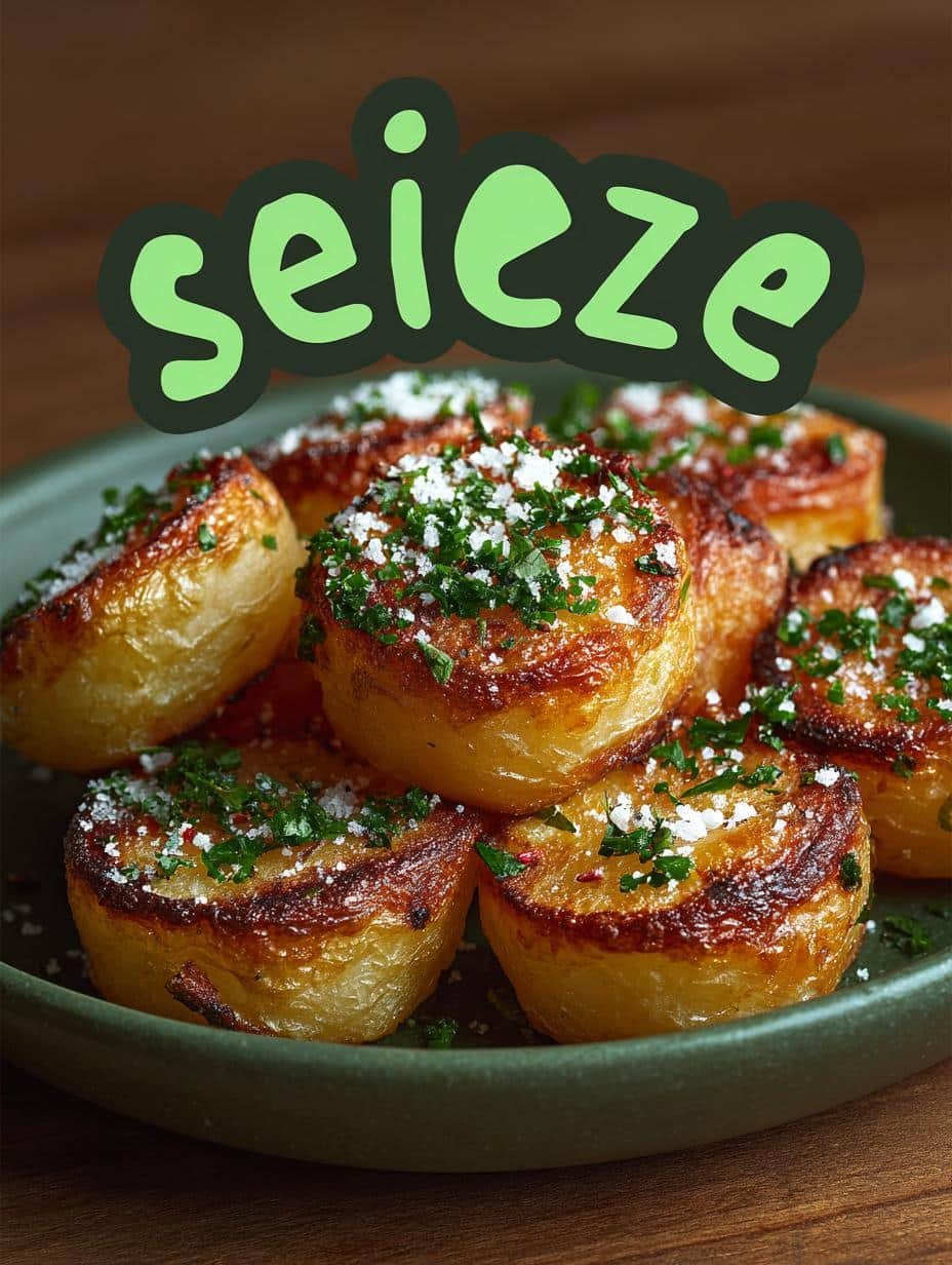 Potatoes: 5 Irresistibly Crispy Recipes to Love - Potatoes - additional detail