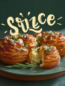 Potatoes: 5 Irresistibly Crispy Recipes to Love 7 Potatoes