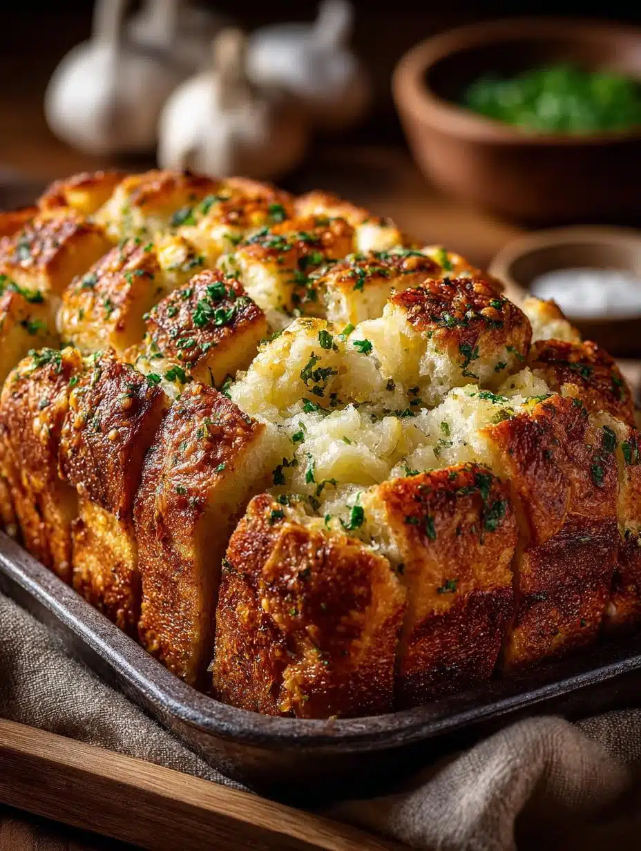 Pull Apart Garlic Bread: 7 Irresistible Tips for Perfection - Pull Apart Garlic Bread - main visual representation