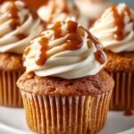 Pumpkin Pie Cupcakes
