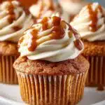 Pumpkin Pie Cupcakes