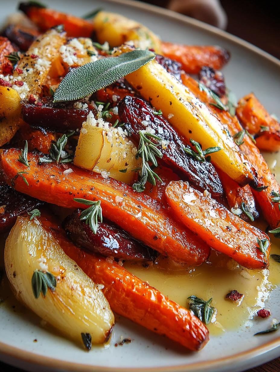 Delicious Roasted Carrots Apples for Cozy Winter Meals - Roasted Carrots Apples - additional detail