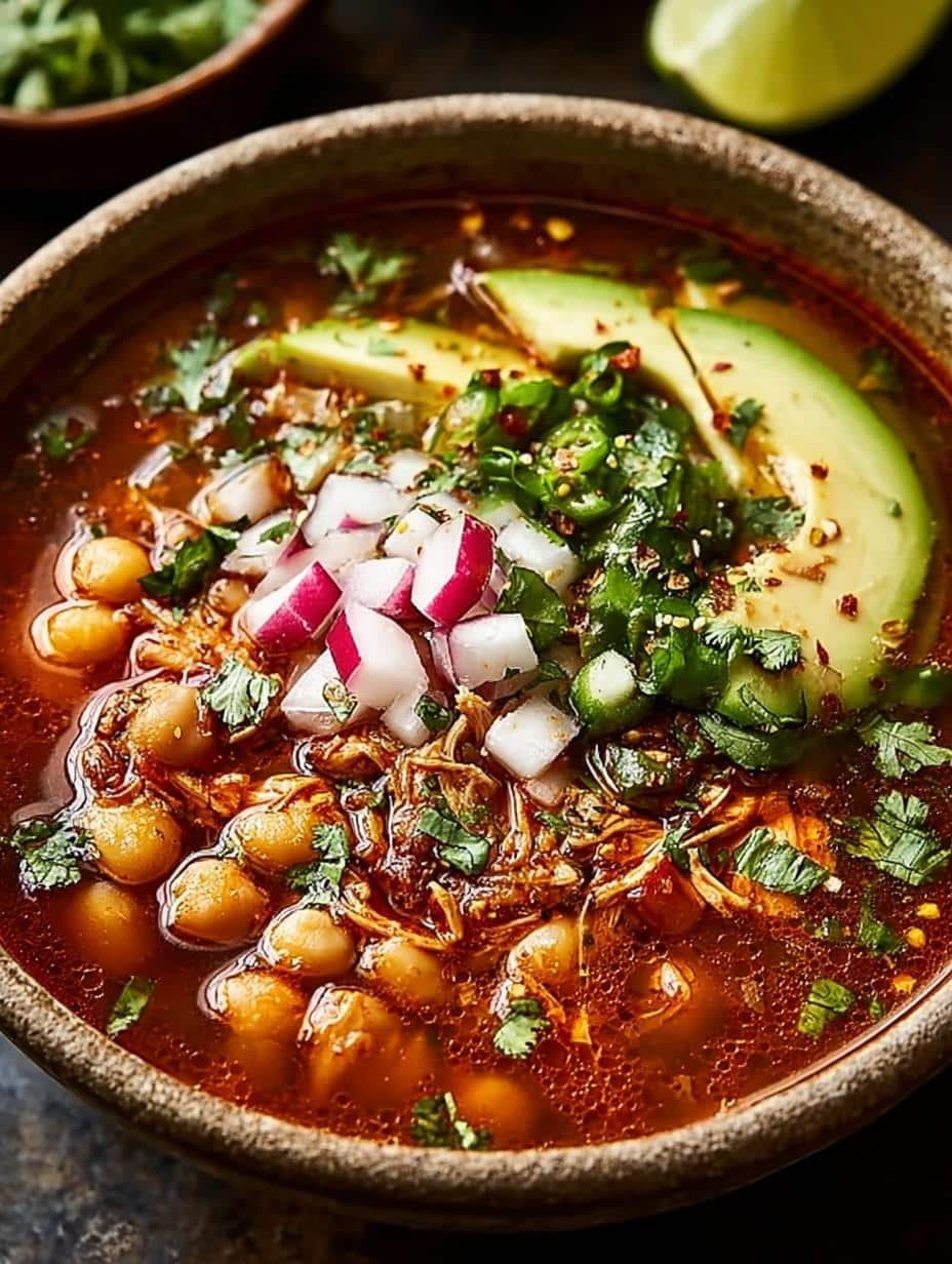 Savory Pozole Heartwarming Stew: 7 Steps to Delight - Savory Pozole Heartwarming Stew - additional detail