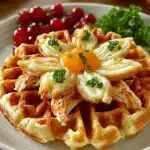 Savory Turkey Waffle Breakfast: 5 Delicious Ways to Enjoy 4 Savory Turkey Waffle Breakfast