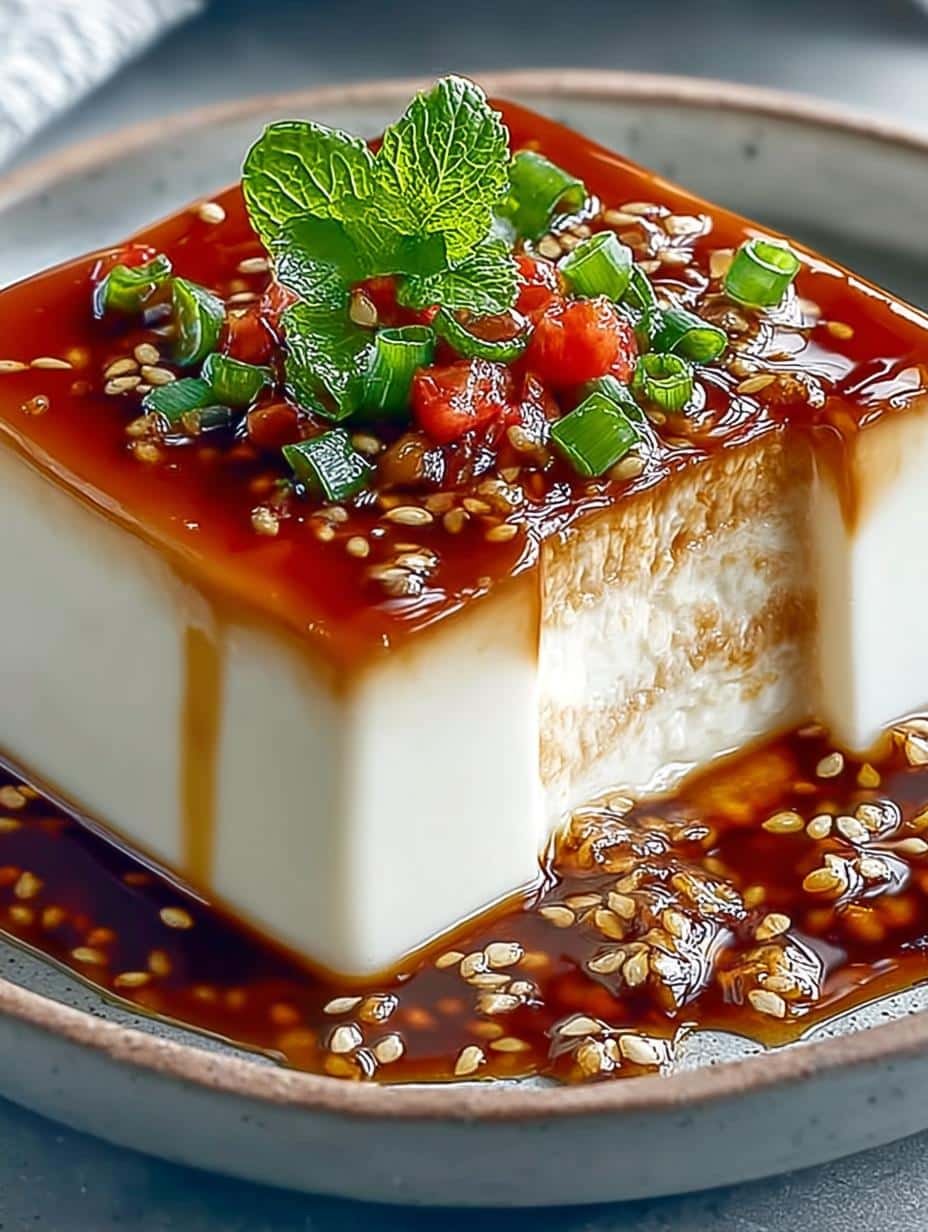 Silken Tofu: 5 Creamy Dishes You’ll Love 2 Silken Tofu: 5 Creamy Dishes You’ll Love - Silken Tofu - main visual representation