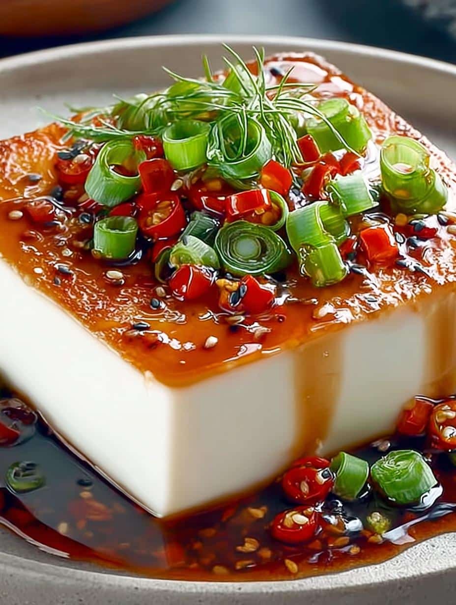 Silken Tofu: 5 Creamy Dishes You’ll Love 3 Silken Tofu: 5 Creamy Dishes You’ll Love - Silken Tofu - additional detail