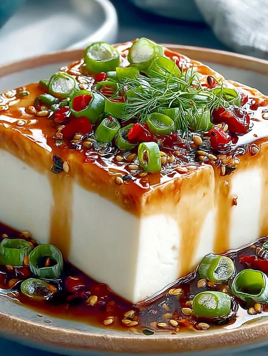 Silken Tofu