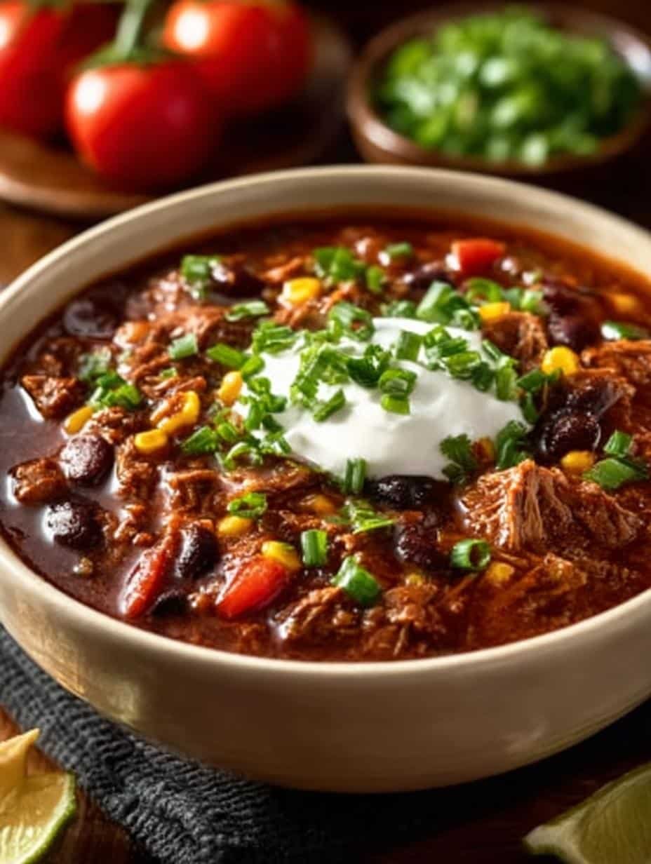 Slow Cooker Set Forget