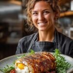 Smoked Chorizo Stuffed Breakfast