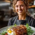 Smoked Chorizo Stuffed Breakfast