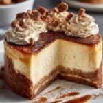 Snickerdoodle Cheesecake