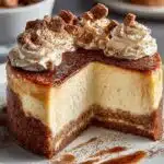 Snickerdoodle Cheesecake