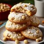 Soft Christmas Macadamia Nut