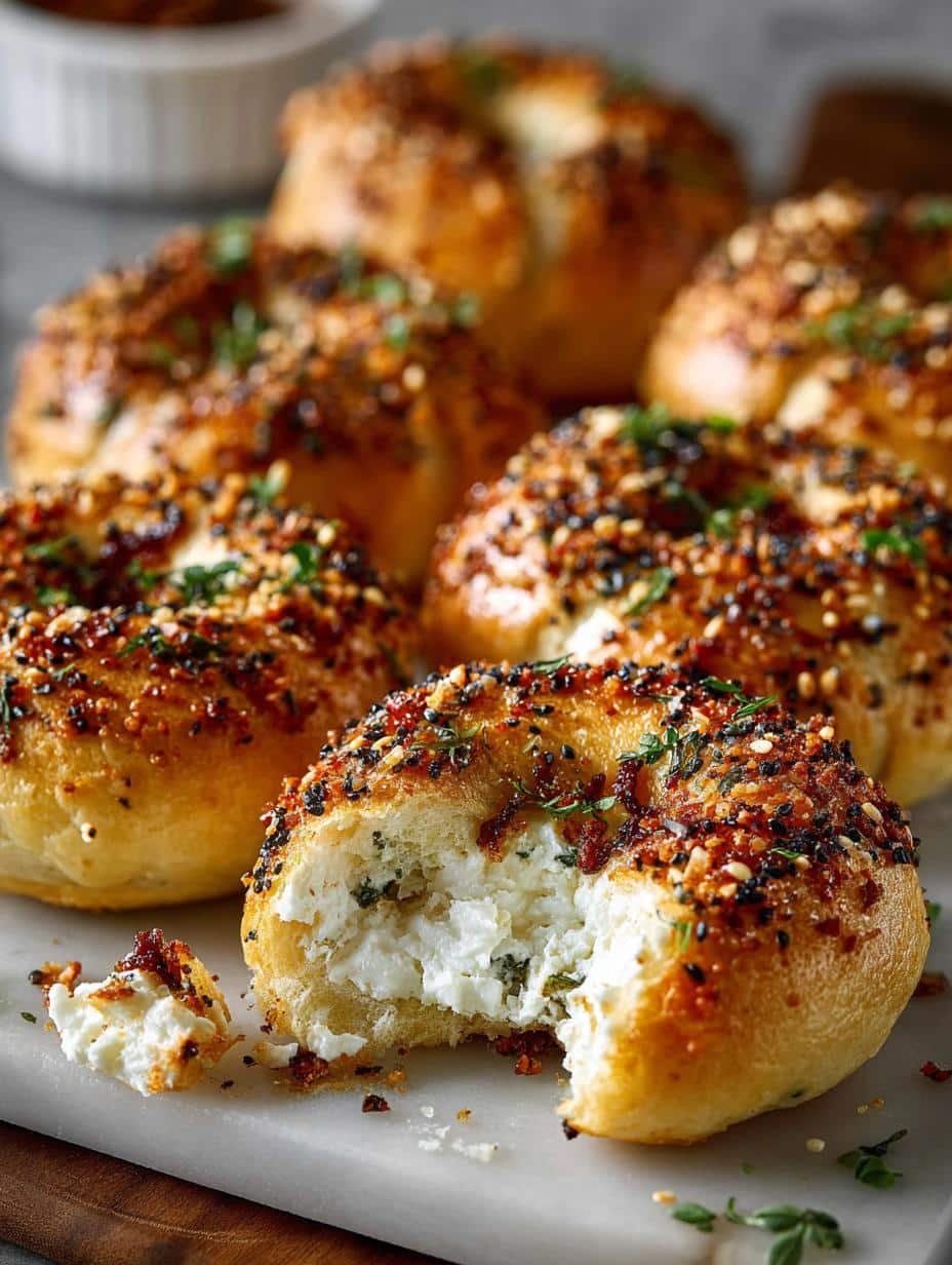 Stuffed Bagel Bites with Cream Cheese: 8 Delicious Ways 2 Stuffed Bagel Bites with Cream Cheese: 8 Delicious Ways - Stuffed Bagel Bites with - main visual representation