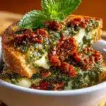 Sun Dried Tomato Pesto