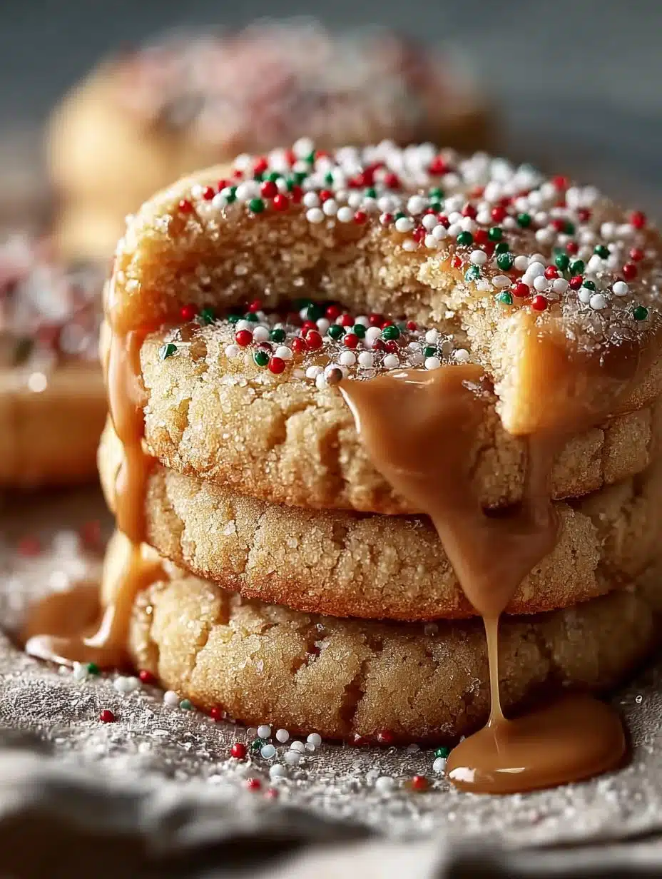 Sweet Christmas Brown Butter