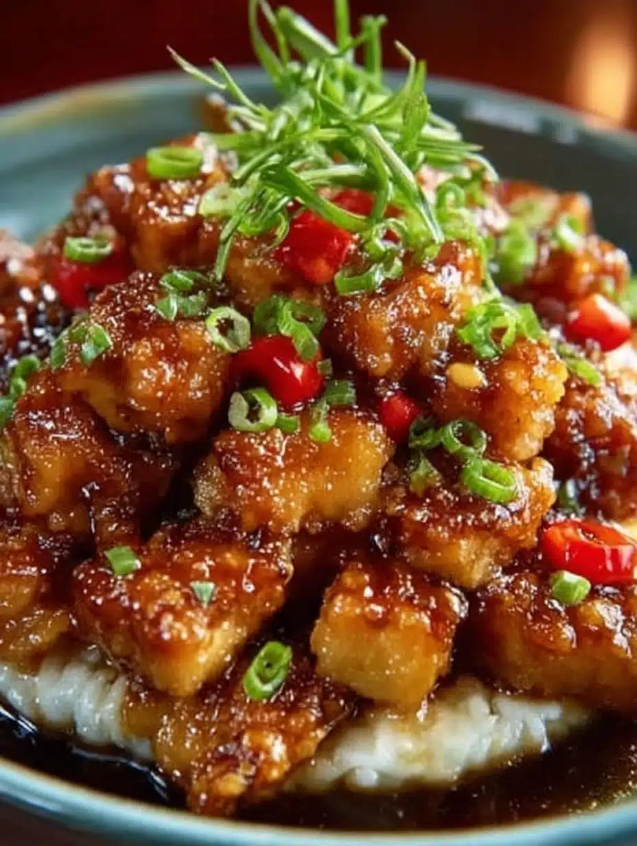 Sweet Hawaiian Chicken Incredible