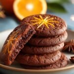 Terrys Chocolate Orange Cookies
