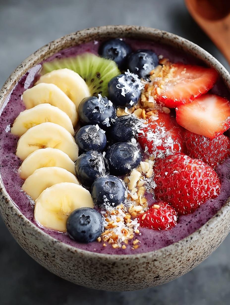 Thick Smoothie Bowl: 5 Amazing Recipes to Delight You - Thick Smoothie Bowl - main visual representation