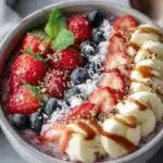 Thick Smoothie Bowl