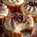 Tiramisu Tartlets